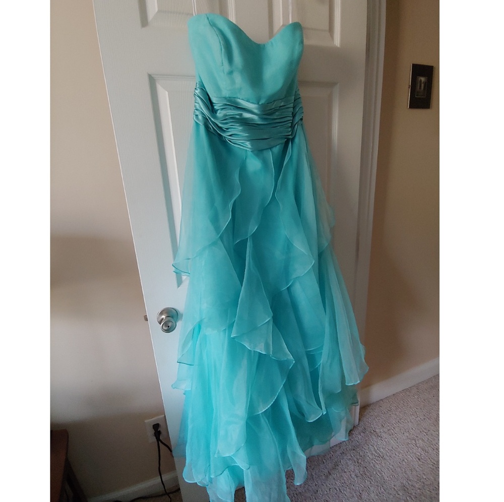 Size 14 prom/bridesmaids dress